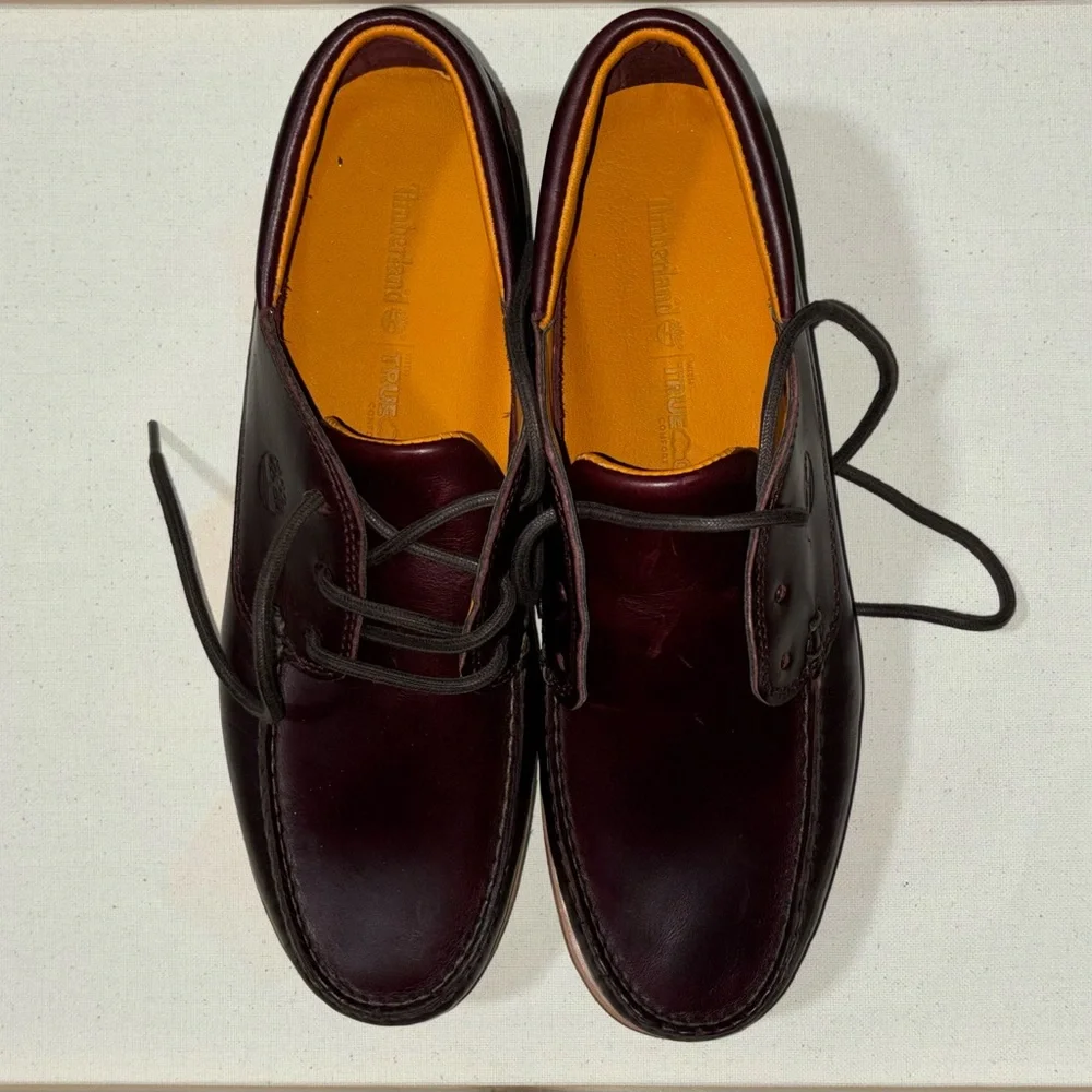 Timberland Men's Classic Boat Shoe - new without tag